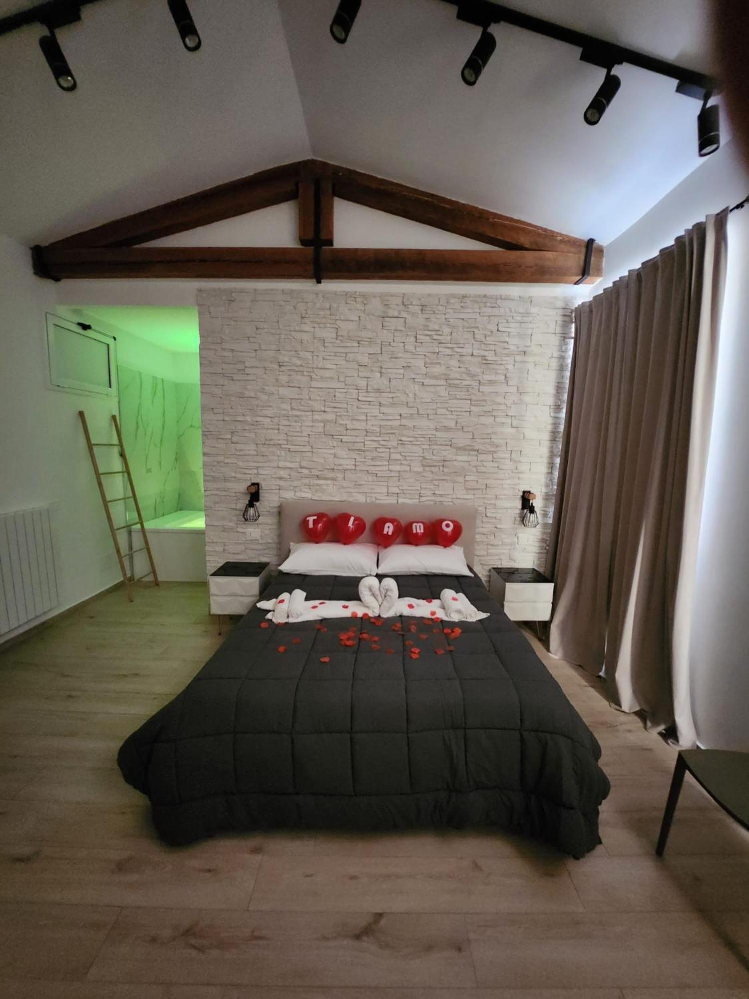 Mangano Suites 팔레르모 외부 사진